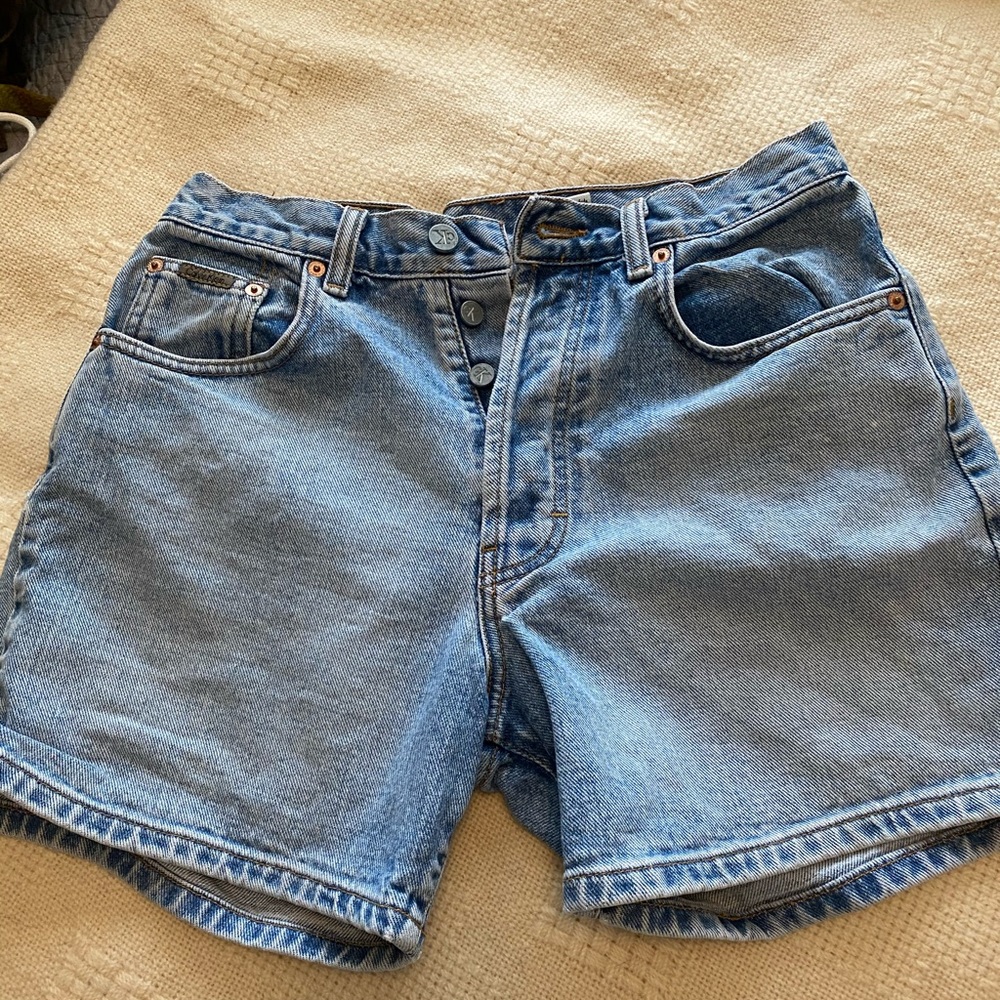 Vintage Calvin Klein shorts !